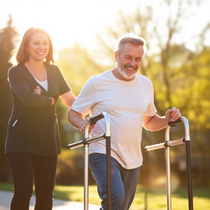 Build Mobility & Independence