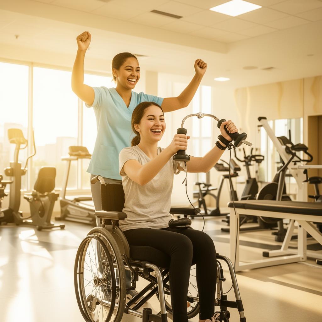 Build Mobility & Independence